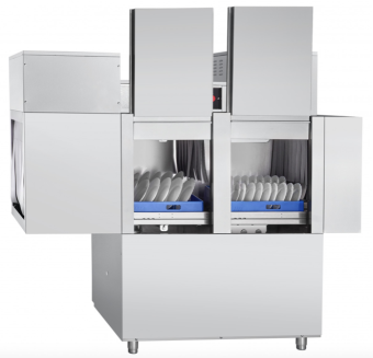 Машина посудомоечная Abat МПТ-2000 правая (710000009797) в ШефСтор (chefstore.ru) 2