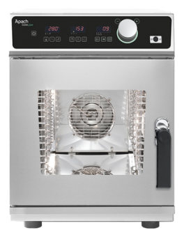 Пароконвектомат Apach AP6DC COMPACT электрический
