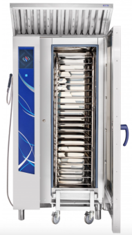 Пароконвектомат Abat ПКА 20-1-1ВП2 (11000011253) 8