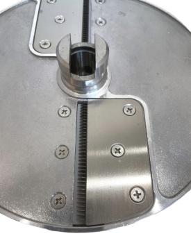 Диск соломка 2х2 мм Торгмаш (Барановичи) МПР-350М 16.00 к МПР-350М, МПО-1 (4)