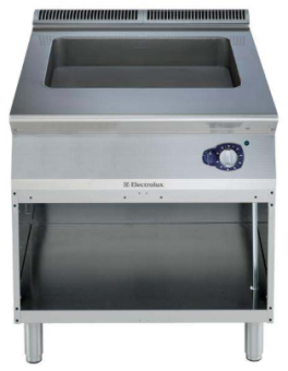 Гриль-сковорода емкостная газ. Electrolux 391142 (E9MFGHDIO0) в ШефСтор (chefstore.ru)