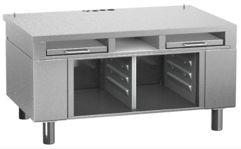 Подставка с электрической регулировкой 2-XS RATIONAL 60.31.326 Подставка с электрической регулировкой 2-XS RATIONAL 60.31.326