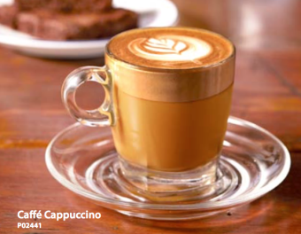 Чашка Cappuccino 195мл Ocean Caffe P02441 в ШефСтор (chefstore.ru) 9