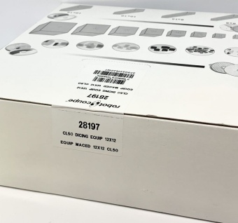 Комплект кубики 12х12х12 мм Robot Coupe 28197 (6)