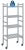Стеллажи передвижные Polair LOAD.ME Mobile Стеллажи передвижные Polair LOAD.ME Mobile
