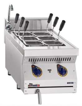 Варочный аппарат электрический Abat ЭВК-40-1Н (1-6) (210000001871) в ШефСтор (chefstore.ru) 2