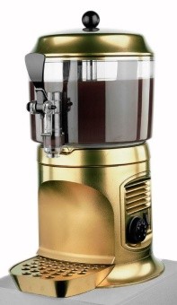 Аппарат для горячего шоколада Bras Scirocco Gold в ШефСтор (chefstore.ru)