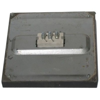 Конфорка КЭ 0,09/2,5/220/300х300 в ШефСтор (chefstore.ru)