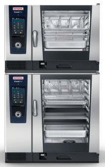 Пароконвектомат Rational iCombi Pro 6-2-1 Elektro на 10-2-1 Elektro Combi Duo 