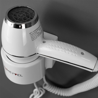 Фен Meyvel MF7-1800 White 7