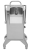 Овощерезка HALLDE RG-400i базовый модуль в ШефСтор (chefstore.ru)