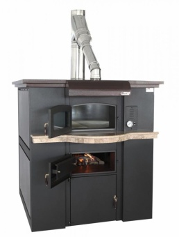 Печь для пиццы дровяная Peva K 60/1 в ШефСтор (chefstore.ru)