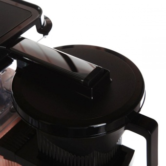 Кофеварка Moccamaster KBG741 Select перечно-желтый 53984 (4)