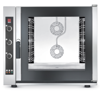 Пароконвектомат электрический Tecnoeka  EVOLUTION COOKING EKF 711 UD в ШефСтор (chefstore.ru)