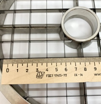 Решетка для кубиков 20х20 мм Hallde 37184 (5) Решетка для кубиков 20х20 мм Hallde 37184 (5)