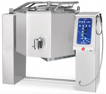 Котел пищеварочный электрический Abat КПЭМ-200-ОМ2 со сливным краном (110000019729) в ШефСтор (chefstore.ru)