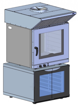 Вытяжной зонт Abat ЗВВ-6-6-4 (210000080803) 4
