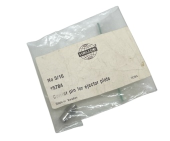 Штифт CARRIER PIN FOR EJECTOR PLATE Hallde 15784 (5)