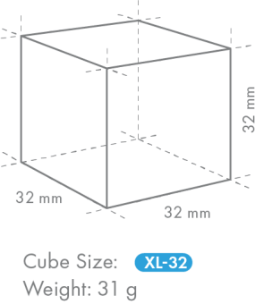 Льдогенератор Hoshizaki IM-240XPE-32 кубик 4