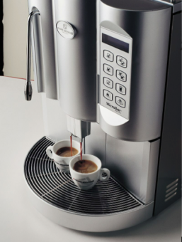 Кофемашина-суперавтомат Nuova Simonelli Microbar 2 Grinder AD серый в ШефСтор (chefstore.ru) 2