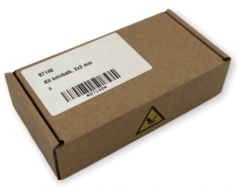 Лезвие (балка) для соломки 2х2 мм Hallde 87148 (5) Лезвие (балка) для соломки 2х2 мм Hallde 87148 (5)