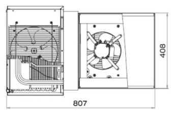 Моноблок Polair MM 109 S (2)