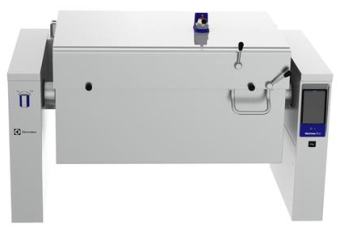 Сковорода автоклав опрокидываемая Electrolux 586217 (PUET10KAEO) в ШефСтор (chefstore.ru)