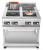 Плита индукционная Abat КИП-49П-3,5-01 (710000019980) в ШефСтор (chefstore.ru) 2
