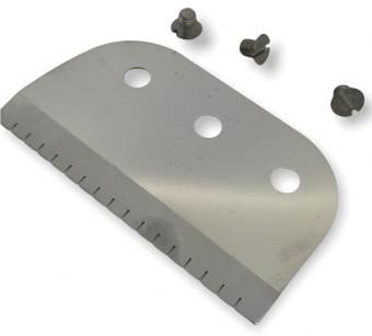 Лезвие горизонтальное для соломки 4х4 мм Hallde 87145 (3)