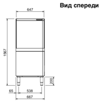 Машина посудомоечная Electrolux 504251 (EHT8TIL) (5)