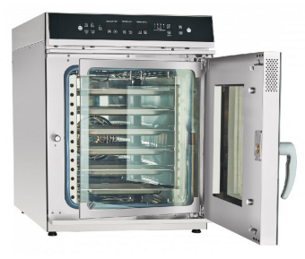 Пароконвектомат Abat ПКА 6-23В (11000011036) электрический (2)