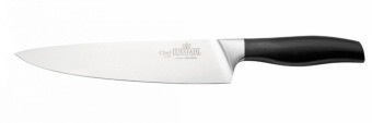 Нож поварской 205 мм Chef Luxstahl A-8200/3 в ШефСтор (chefstore.ru)