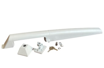 Ручка ларя (комплект) TEFCOLD 3114611179 12698 (2)