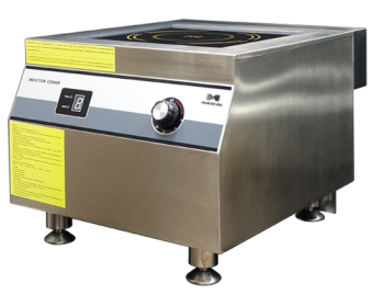 Плита Hurakan HKN-ICF80D индукционная