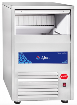 Льдогенератор кубики Abat ЛГ-46-25К-01 (710000019490) в ШефСтор (chefstore.ru) 2