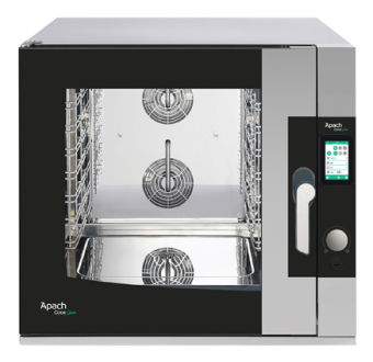 Пароконвектомат Apach AP7QT электрический