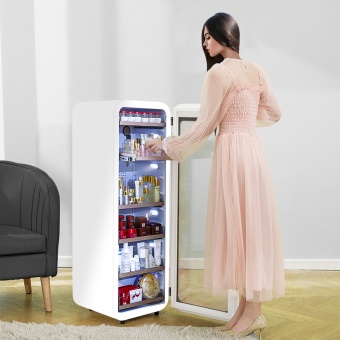Холодильник для косметических средств Meyvel MD105 White 6