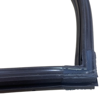 Уплотнение двери HansDampf 10.x, тип 2012 MKN 10012490 (4)