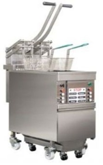 Фритюрница ТТМ RoboFry AC в ШефСтор (chefstore.ru)