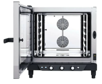 Пароконвектомат Unox XV593 электрический (3)