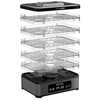 Дегидратор Meyvel MDH5-1P (Black) 4