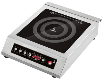 Плита индукционная Airhot IP3500 в ШефСтор (chefstore.ru)