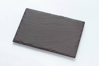 Блюдо DRESSED Welsh Slate BDMP9A в ШефСтор (chefstore.ru) 2