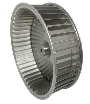 Крыльчатка вентилятора RC01843000 Tecnoinox RC01846000 (5)