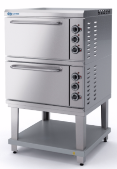 Шкаф жарочный KAYMAN ШЖЭ-2-11-МХ электрический