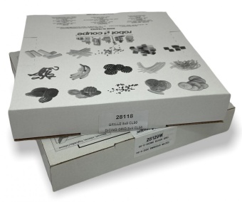 Комплект кубики 8х8х8 Robot Coupe 28111W (8) Комплект кубики 8х8х8 Robot Coupe 28111W (8)