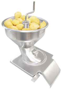 Овощерезка Robot Coupe CL60 Рабочая станция (2300) непрерывная подача Овощерезка Robot Coupe CL60 Рабочая станция (2300) непрерывная подача