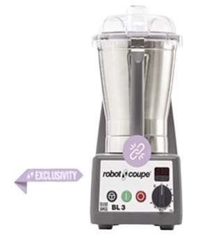 Кухонный блендер Robot Coupe BL 3 (47010A) (8)