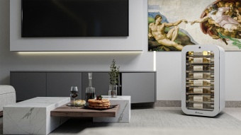 Винный шкаф Meyvel MV22-KWF1 9
