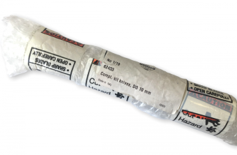 Набор лезвий для решетки 10х10 мм Hallde 62433 (5) Набор лезвий для решетки 10х10 мм Hallde 62433 (5)